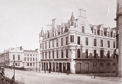 Palace Hotel, Union Street