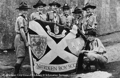 Aberdeen Boy Scouts
