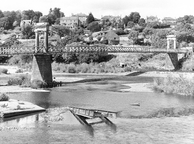 Morison's Bridge (Shakkin' Briggie)