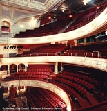 His Majesty's Theatre after renovations