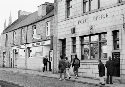 Loch Street, Aberdeen
