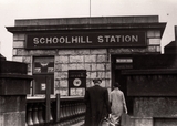 Schoolhill Station