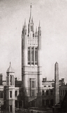 Mitchell Tower, Marischal College