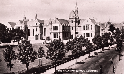 The Grammar School, Aberdeen