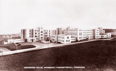Aberdeen Royal Infirmary, Foresterhill