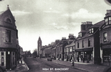 Banchory High Street
