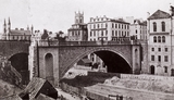 Union Bridge c. 1863