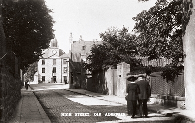 High Street, Old Aberdeen