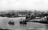 Postcard of Aberdeen from Balnagask