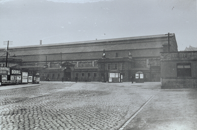 The Old Aberdeen Joint Station