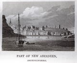Part of New Aberdeen, Aberdeenshire