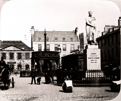 The Castlegate, Aberdeen