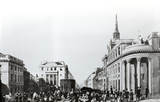 Allan's view of Castle Street, 1840