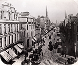Union Street from Holburn Junction