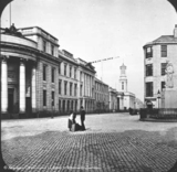 King Street at junction with Castlegate