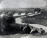 Ruthrieston Pack Bridge