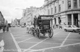 Horse-drawn carriage on Union Street