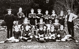 Culter Juniors Football Club, 1911
