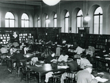 Aberdeen Central Library, Reference Department 1905