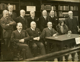 The Library Committee