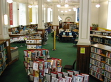 Aberdeen Central Library, Commercial Department 2004