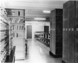 Aberdeen Central Library, Office Mezzanine