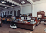 Aberdeen Central Library, Reference Department 1980s