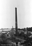 Culter Mill chimney