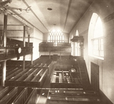 Interior of Old Greyfriars Parish Church