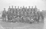 Group photograph of Army Unit