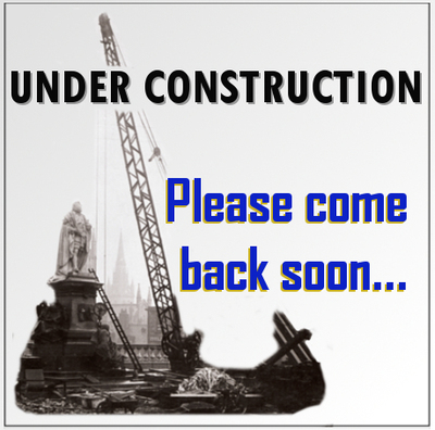 Under Construction. Please come back soon...