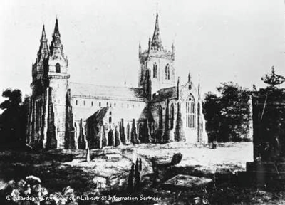 St. Machar's Cathedral