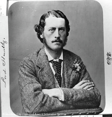 The Marquess of Huntly