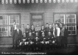 Stoneywood Paper Mills Football Team
