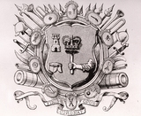 Arms of Hammermen tradesmen's guild