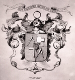 The Arms of Wrights and Coopers