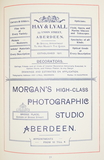 Morgan's High-Class Photographic Studio