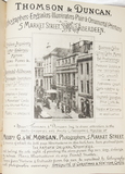 Messrs G. & W. Morgan, Photographers, 5 Market Street
