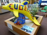 A School of Dolphins: Flipper at Dyce Library