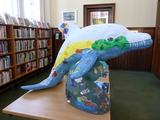 A School of Dolphins: Tommy Tullos at Torry Library