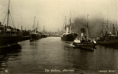 The Harbour, Aberdeen