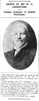 William Gibb Johnstone
