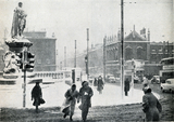 Union Street in Winter