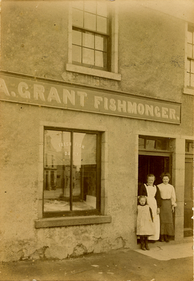 A. Grant, Fishmonger