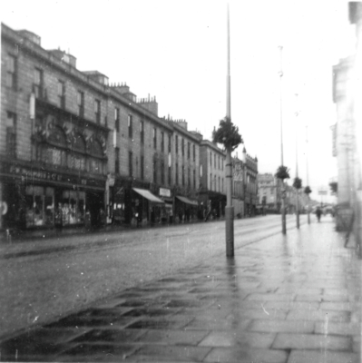 Union Street in 1954