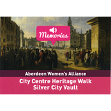 Aberdeen Women's Alliance: City Centre Heritage Walk