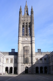 Aberdeen Women's Alliance: The Mitchell Tower, Marischal College