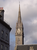 Aberdeen Historic Clocks: St. Mary's Cathedral