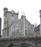 Aberdeen Historic Clocks: Christ's College