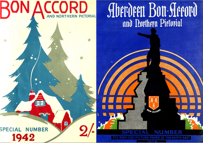 Treasure 86: Bon Accord Christmas Annuals